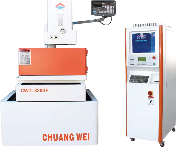 Jiangsu Chuangwei CNC COUNTY TOLEG Co., Ltd.