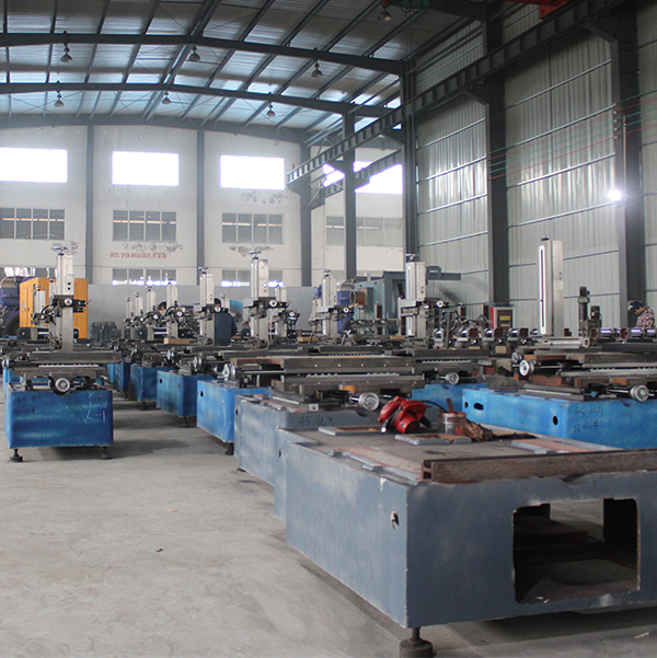 Jiangsu Chuangwei CNC COUNTY TOLEG Co., Ltd.