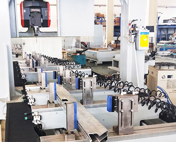 Jiangsu Chuangwei CNC COUNTY TOLEG Co., Ltd.