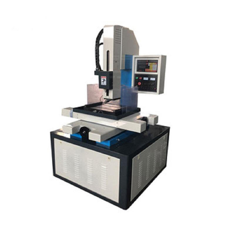 Perus CNC EDM -reikäporauskone
