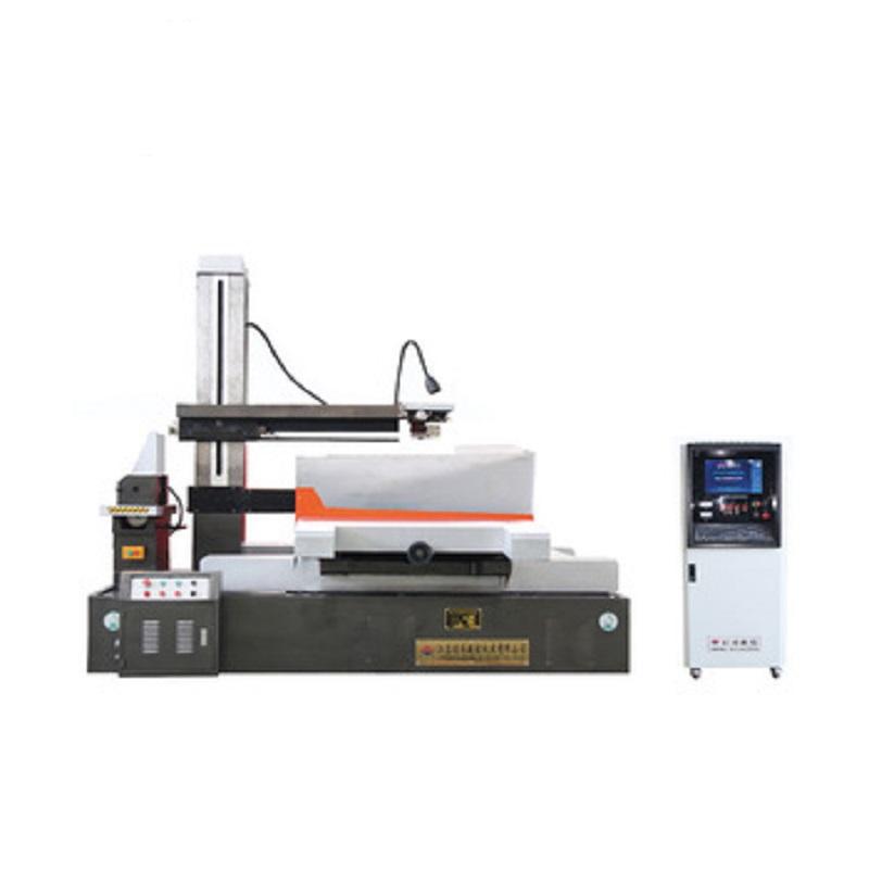 DK77120 Suuri GZ High Strength CNC EDM -langan leikkauskone