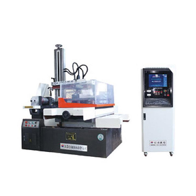 DK7750 Nopea GZ -levylevy Vedeneristys CNC EDM -langan leikkauskone