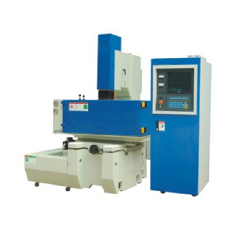 Korkea tarkkuus interferenssin vastainen 760 Znc EDM Die Sinking Machine
