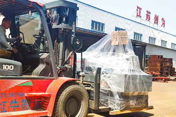 Jiangsu Chuangwei CNC COUNTY TOLEG Co., Ltd.