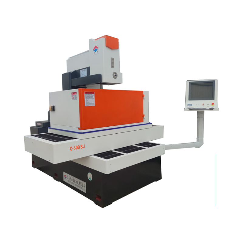 DK7750 Servo CNC Wire EDM-keskipitkän leikkauslaitteen integroitu yksikkö