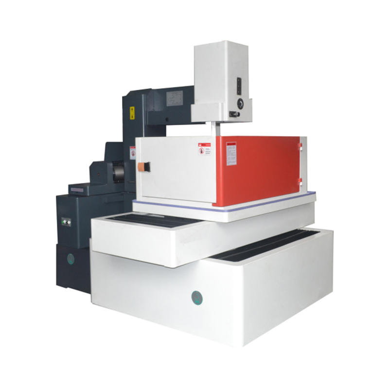 DK7732 T-Type Servo Anti-Resonanssin CNC Wire EDM -väliaineen leikkauskone