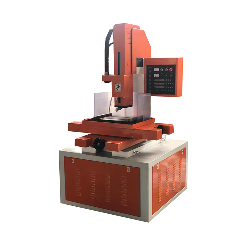 Yhden akselin CNC EDM -porauskone