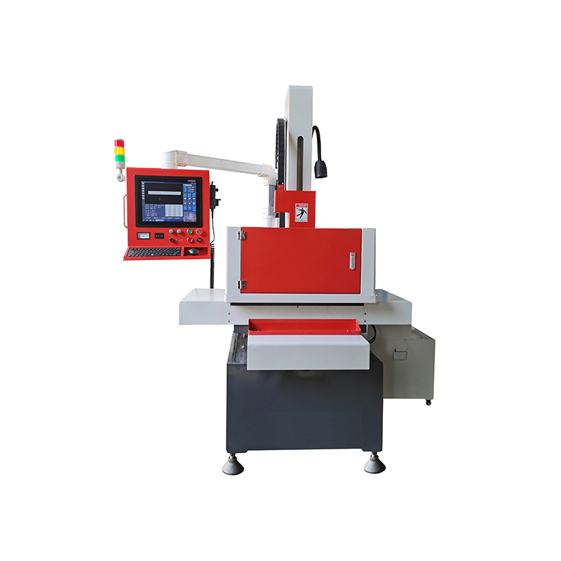 Kolmen akselin CNC EDM-reikäporauskone (PC-versio)
