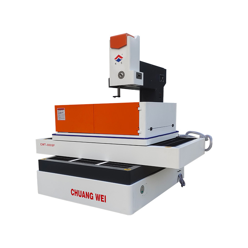 DK7780 T-Type Servo -automaattinen viankäsittely CNC-johdin EDM-keskipitkän leikkauskone