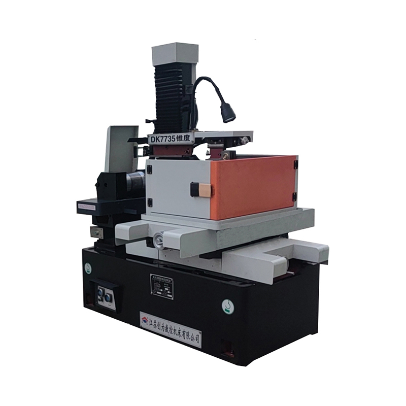DK7745FZ High Precision STEPER CNC EDM -langan leikkauskone